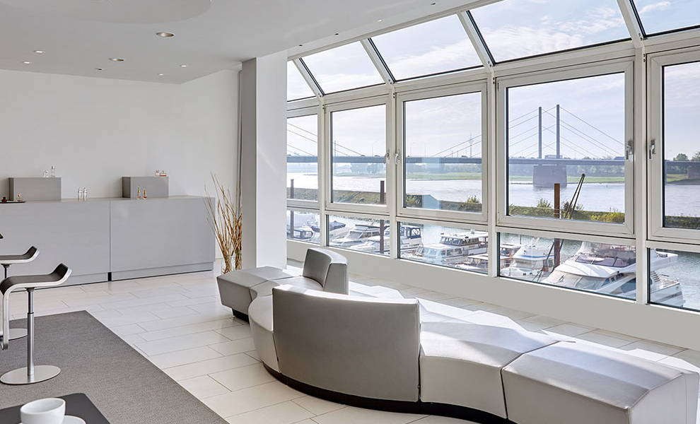 Funktionalität trifft edles Design Funktionalität trifft edles Design