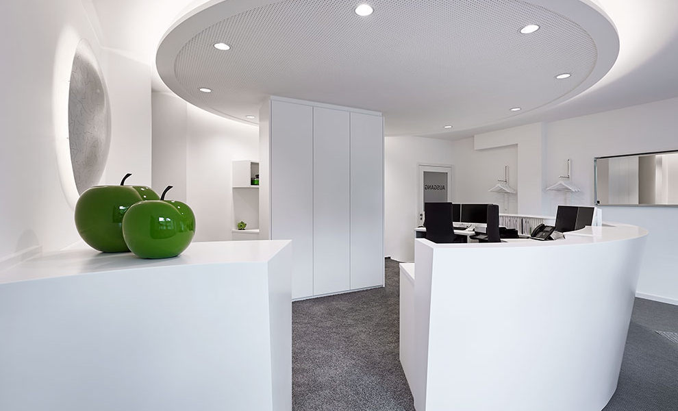 Das Herzstück Ihrer Praxis Das Herzstück Ihrer Praxis