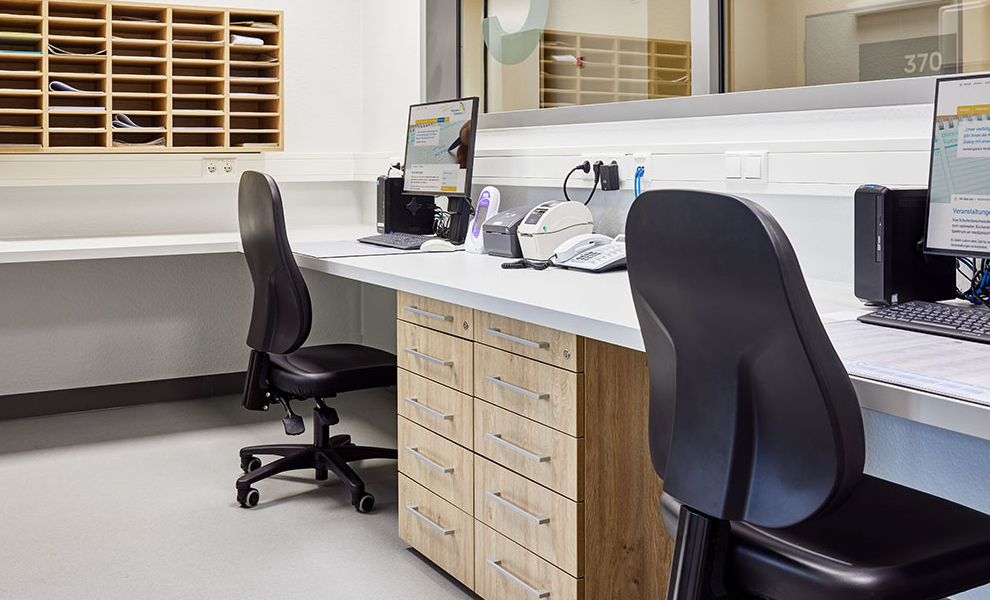 Referenz - Krankenhaus Referenz - Krankenhaus