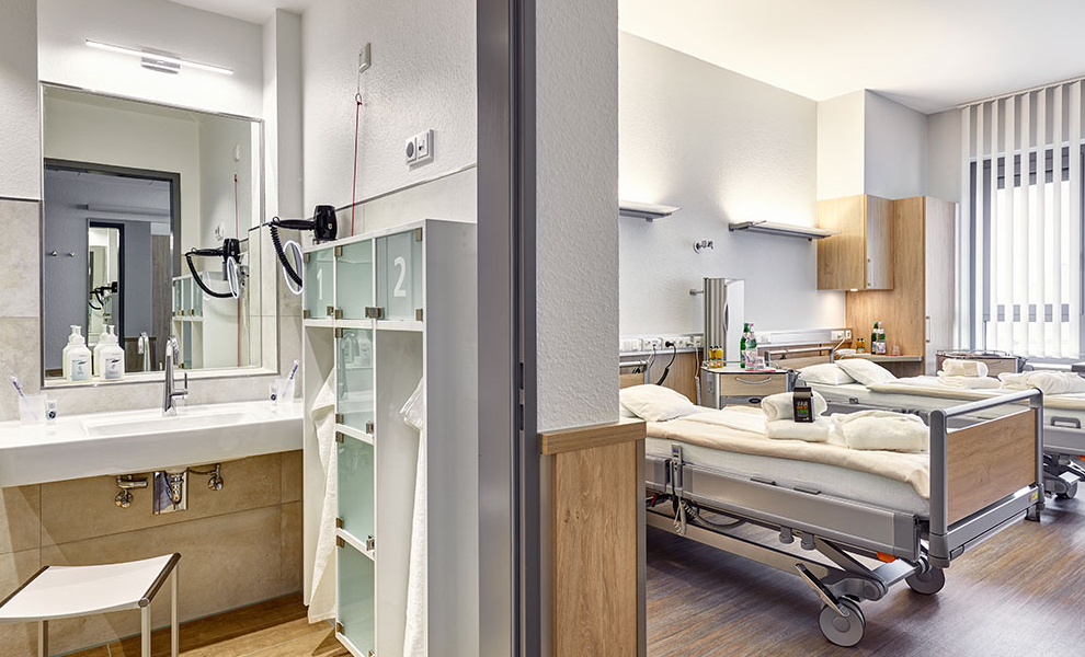 Referenz - Krankenhaus Referenz - Krankenhaus