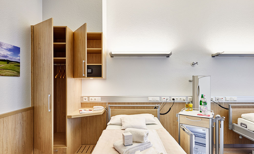 Referenz - Krankenhaus Referenz - Krankenhaus