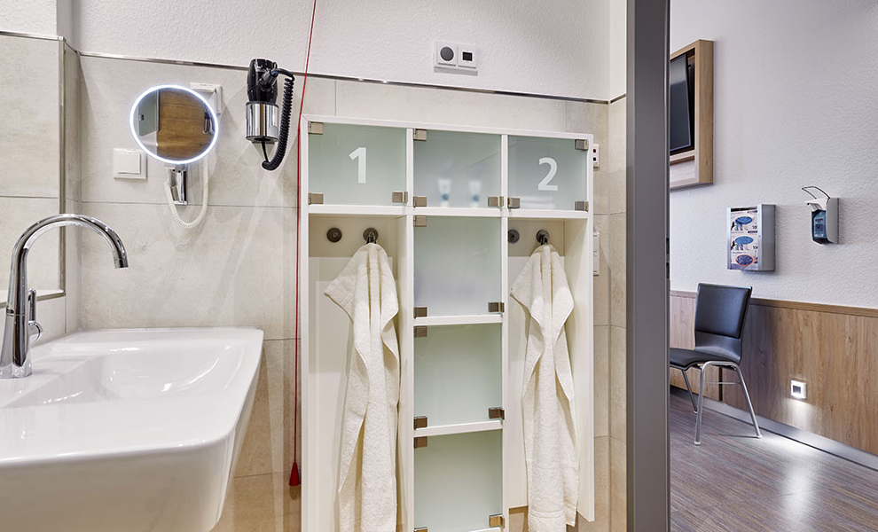 Referenz - Krankenhaus Referenz - Krankenhaus