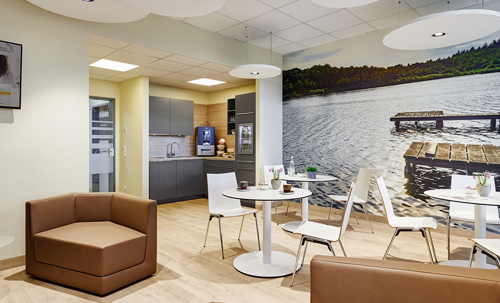 Referenz - Krankenhaus Referenz - Krankenhaus