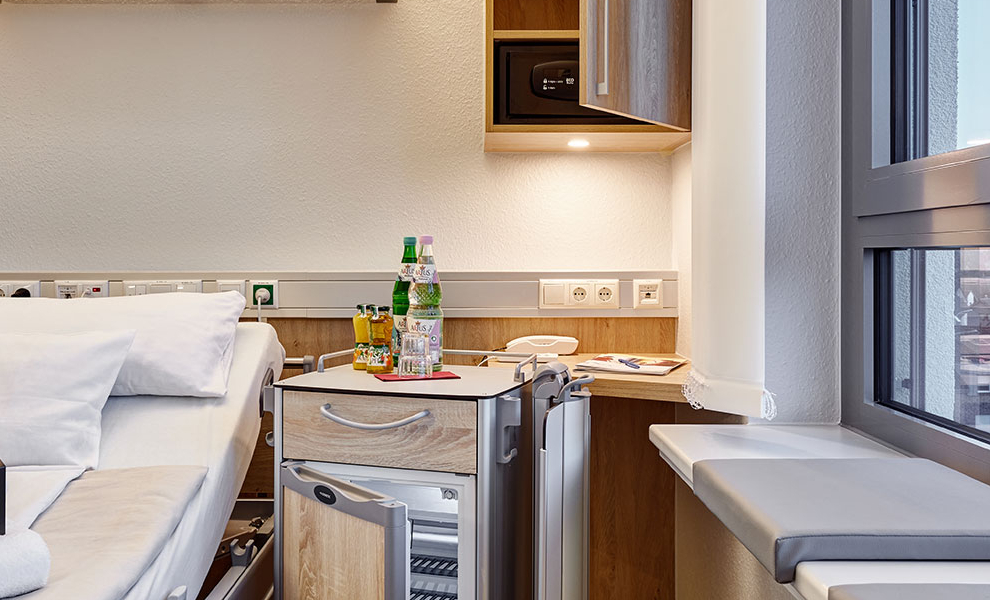 Referenz - Krankenhaus Referenz - Krankenhaus