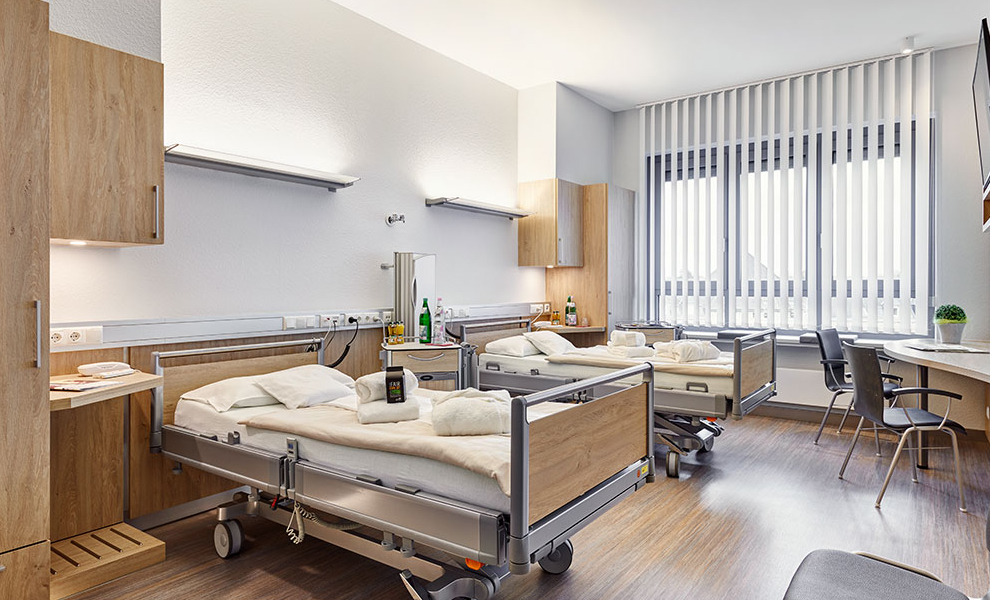 Referenz - Krankenhaus Referenz - Krankenhaus