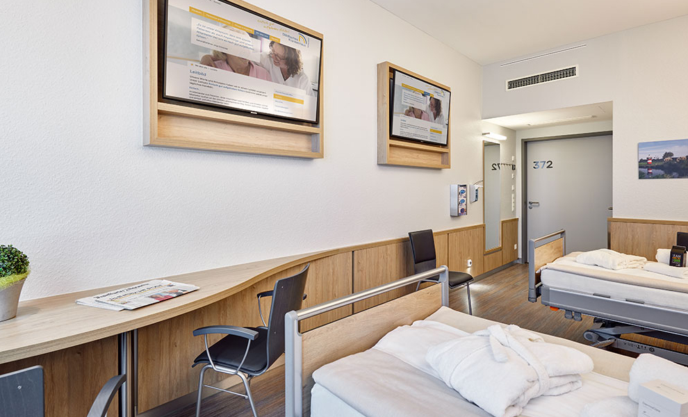 Referenz - Krankenhaus Referenz - Krankenhaus