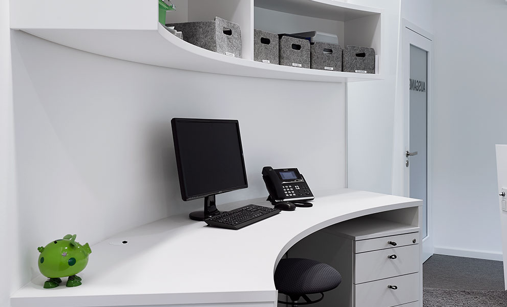 Das Herzstück Ihrer Praxis Das Herzstück Ihrer Praxis