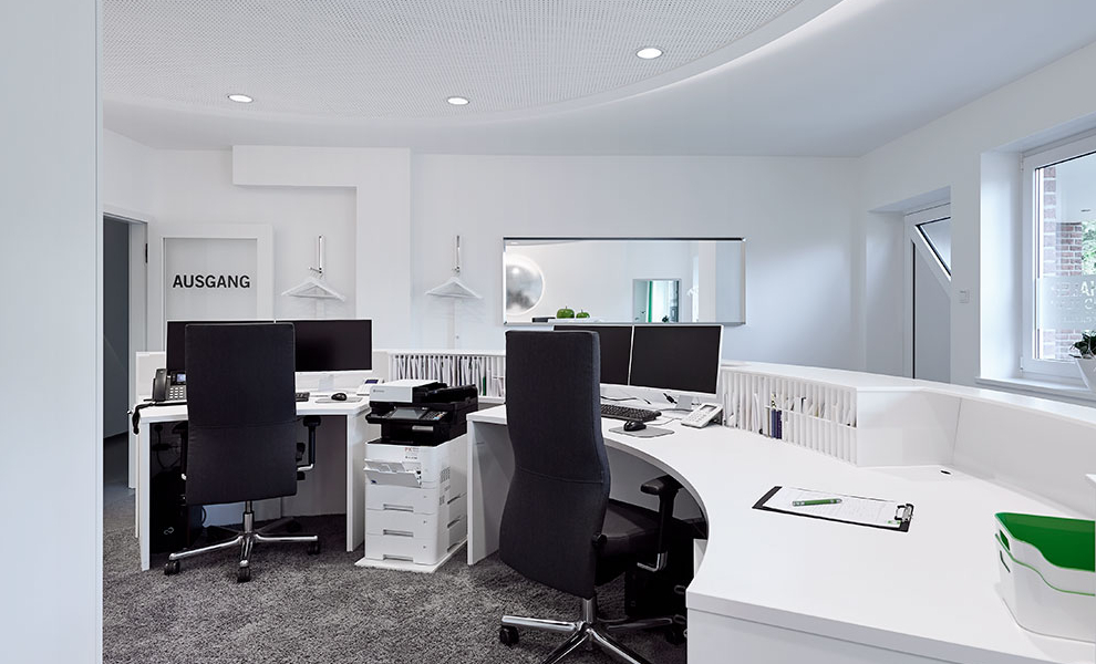 Das Herzstück Ihrer Praxis Das Herzstück Ihrer Praxis