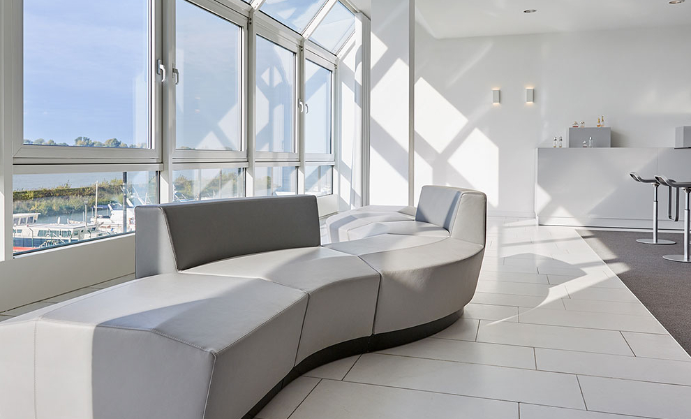 Funktionalität trifft edles Design Funktionalität trifft edles Design