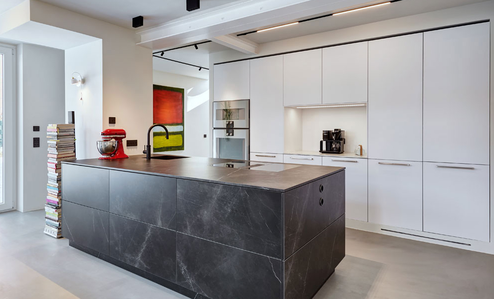 Das Herzstück aus Keramik Das Herzstück aus Keramik