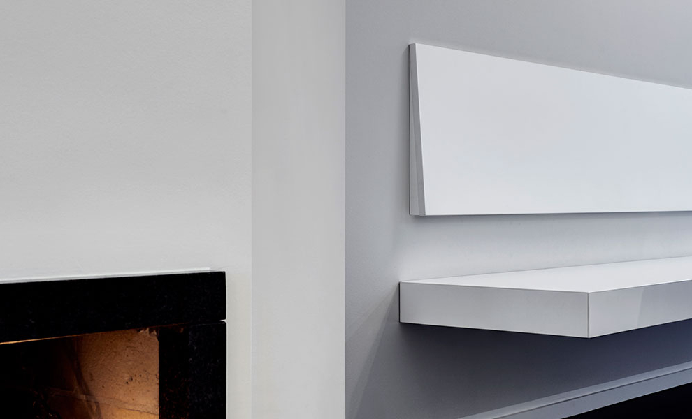 Perfekt genutzter Raum Perfekt genutzter Raum