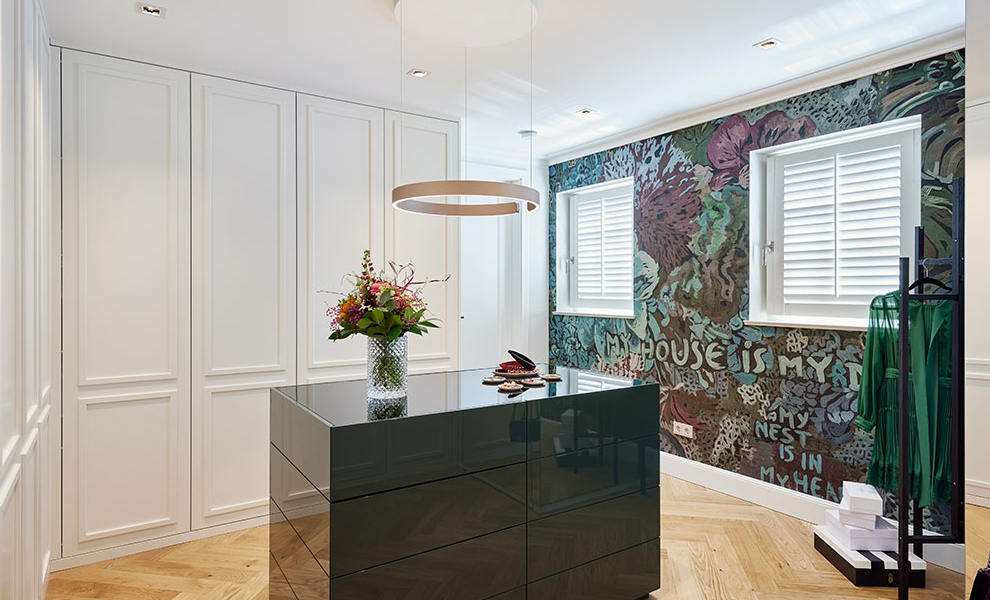 Wohnkonzept für Prinzessin Elna-Margret zu Bentheim und Steinfurt Wohnkonzept für Prinzessin Elna-Margret zu Bentheim und Steinfurt