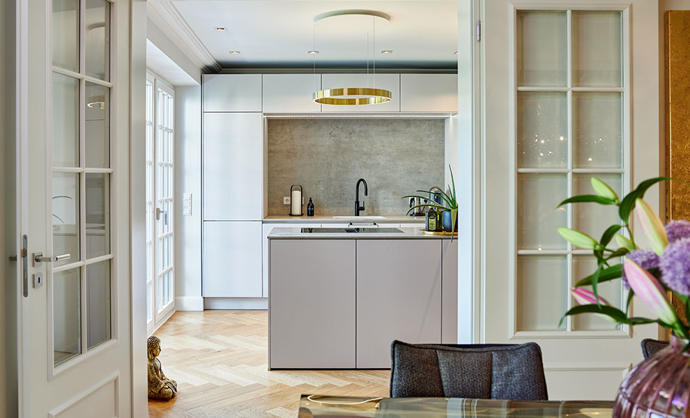 Wohnkonzept für Prinzessin Elna-Margret zu Bentheim und Steinfurt Wohnkonzept für Prinzessin Elna-Margret zu Bentheim und Steinfurt