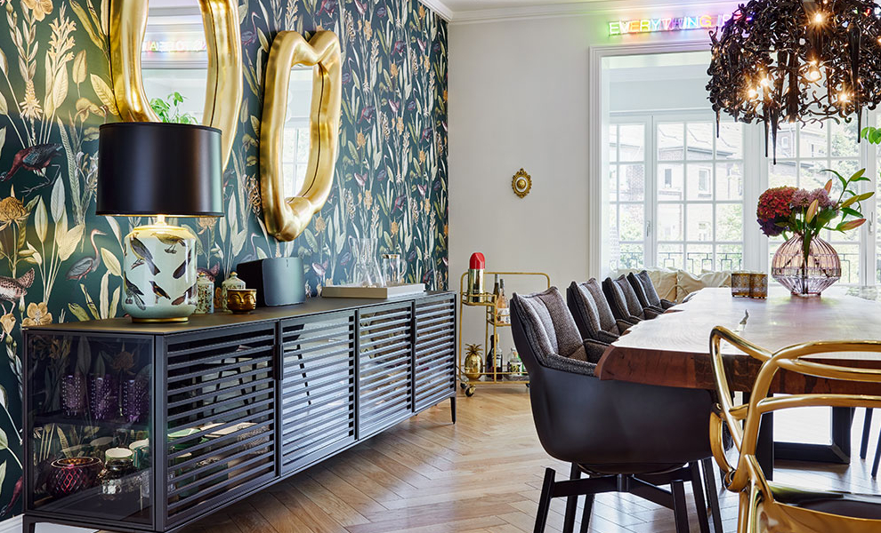 Wohnkonzept für Prinzessin Elna-Margret zu Bentheim und Steinfurt Wohnkonzept für Prinzessin Elna-Margret zu Bentheim und Steinfurt