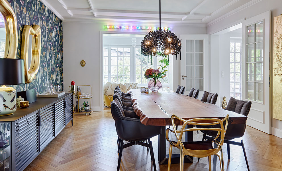 Wohnkonzept für Prinzessin Elna-Margret zu Bentheim und Steinfurt Wohnkonzept für Prinzessin Elna-Margret zu Bentheim und Steinfurt