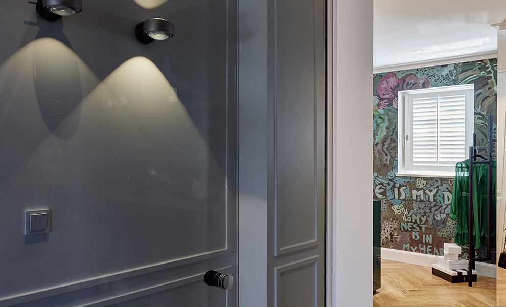 Wohnkonzept für Prinzessin Elna-Margret zu Bentheim und Steinfurt Wohnkonzept für Prinzessin Elna-Margret zu Bentheim und Steinfurt