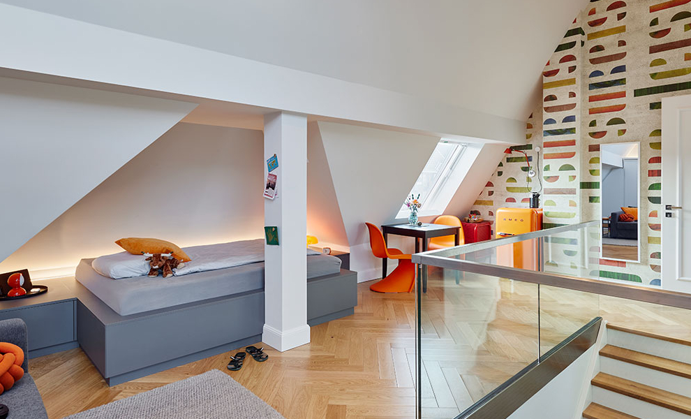 Wohnkonzept für Prinzessin Elna-Margret zu Bentheim und Steinfurt Wohnkonzept für Prinzessin Elna-Margret zu Bentheim und Steinfurt