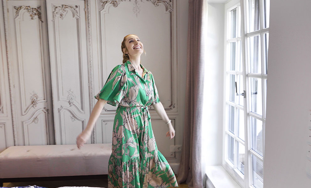 Wohnkonzept für Prinzessin Elna-Margret zu Bentheim und Steinfurt Wohnkonzept für Prinzessin Elna-Margret zu Bentheim und Steinfurt