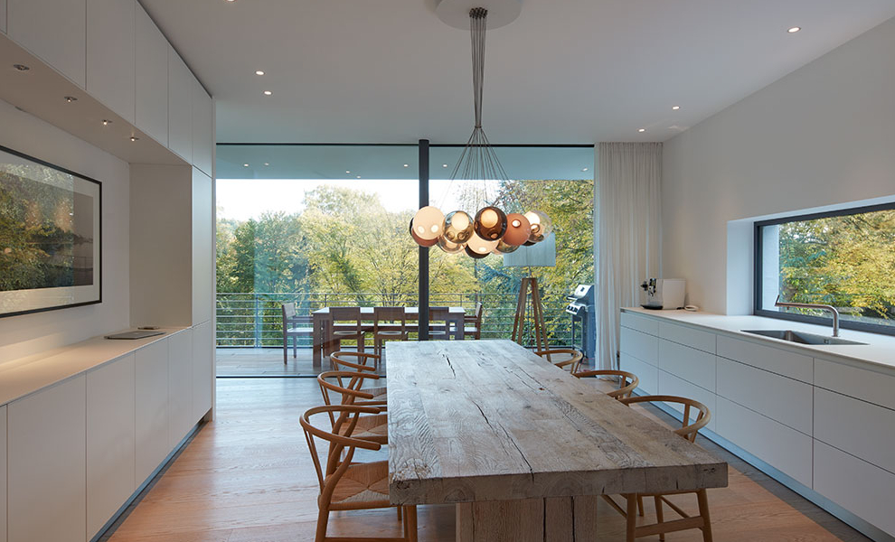 Privathaus mit einer einzigartigen Einrichtung Privathaus mit einer einzigartigen Einrichtung