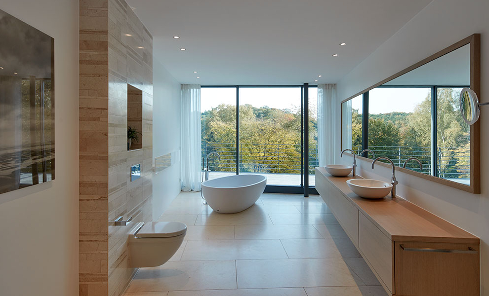 Privathaus mit einer einzigartigen Einrichtung Privathaus mit einer einzigartigen Einrichtung