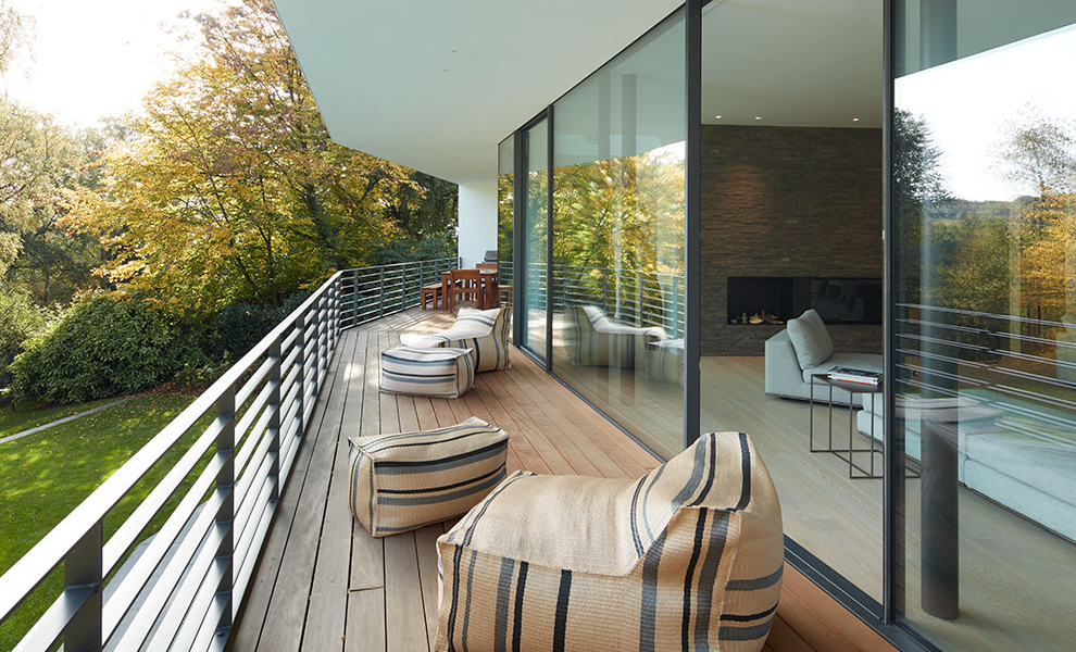 Privathaus mit einer einzigartigen Einrichtung Privathaus mit einer einzigartigen Einrichtung