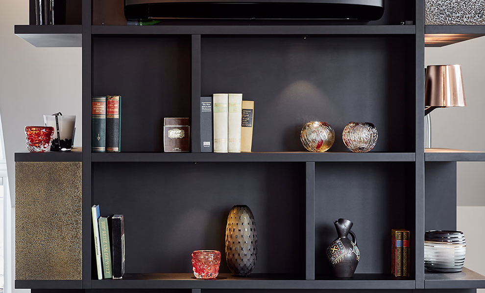 Penthouse mit Kamin Penthouse mit Kamin