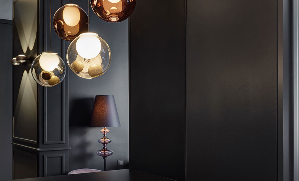 Penthouse Boiserie Stil Penthouse Boiserie Stil