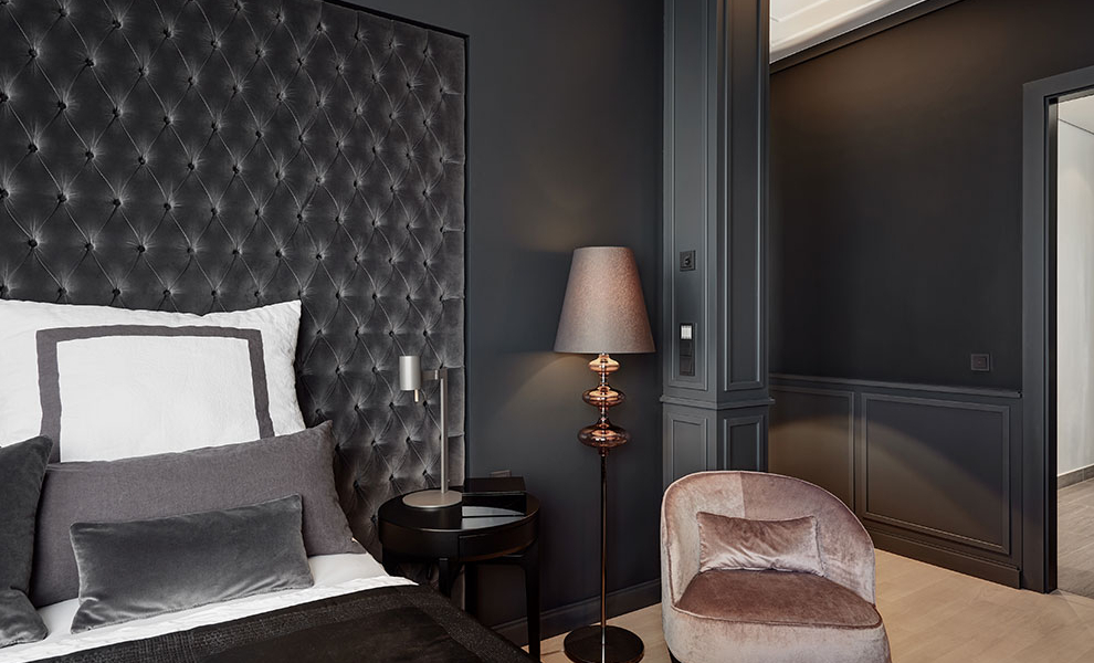 Penthouse Boiserie Stil Penthouse Boiserie Stil