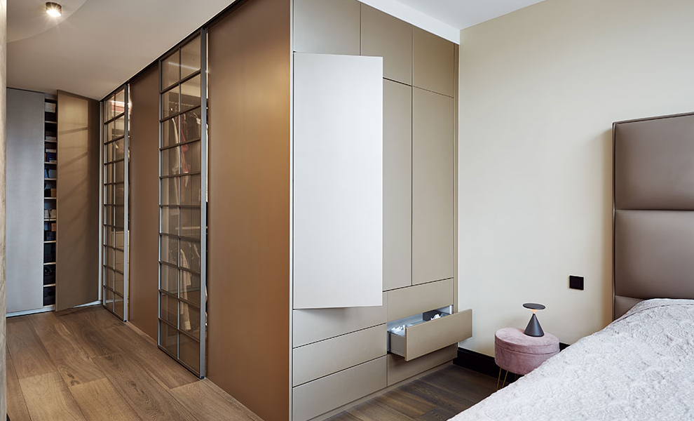 Penthouse mit Kamin Penthouse mit Kamin