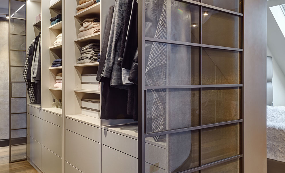 Penthouse mit Kamin Penthouse mit Kamin