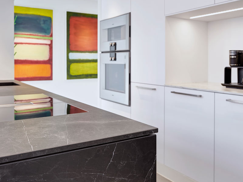 Das Herzstück aus Keramik Das Herzstück aus Keramik