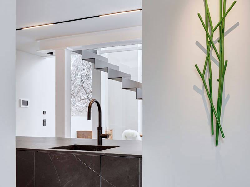 Das Herzstück aus Keramik Das Herzstück aus Keramik