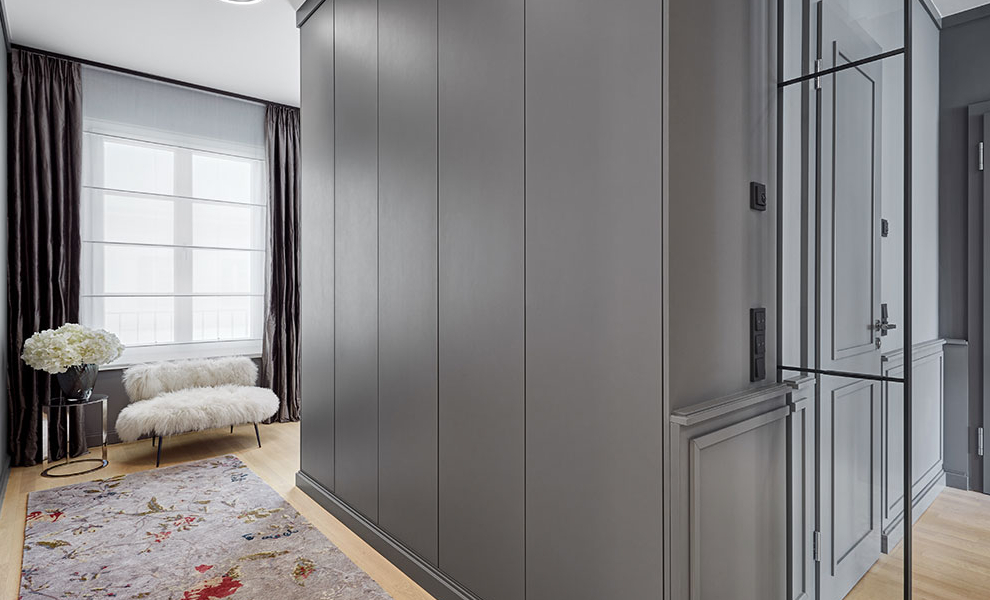 Penthouse Boiserie Stil Penthouse Boiserie Stil