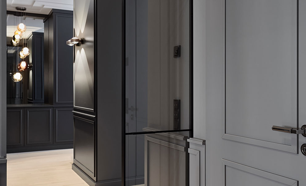 Penthouse Boiserie Stil Penthouse Boiserie Stil