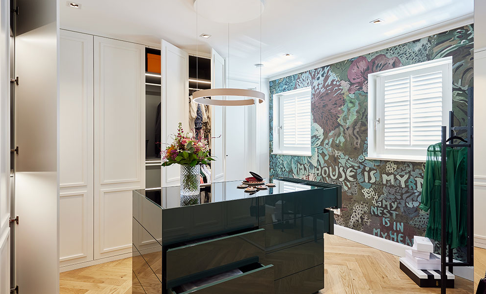 Wohnkonzept für Prinzessin Elna-Margret zu Bentheim und Steinfurt Wohnkonzept für Prinzessin Elna-Margret zu Bentheim und Steinfurt