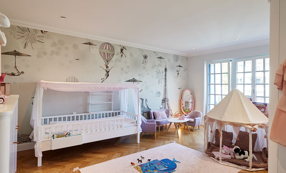 Wohnkonzept für Prinzessin Elna-Margret zu Bentheim und Steinfurt Wohnkonzept für Prinzessin Elna-Margret zu Bentheim und Steinfurt