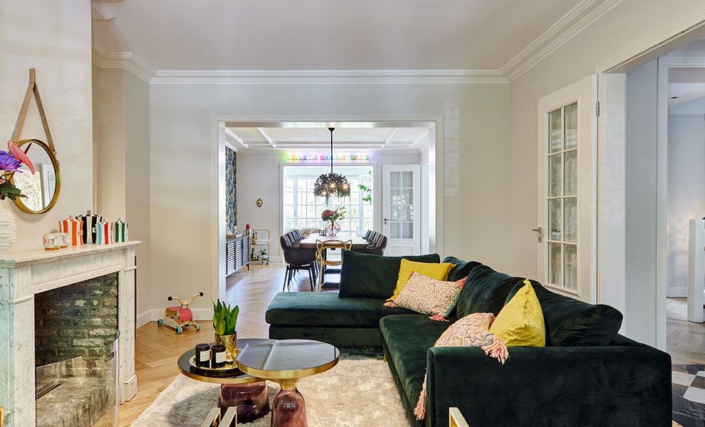 Wohnkonzept für Prinzessin Elna-Margret zu Bentheim und Steinfurt Wohnkonzept für Prinzessin Elna-Margret zu Bentheim und Steinfurt