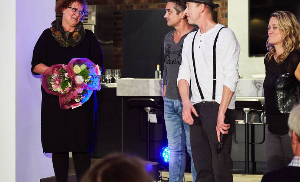 3x Comedy zu Gast bei uns in Düsseldorf / Review