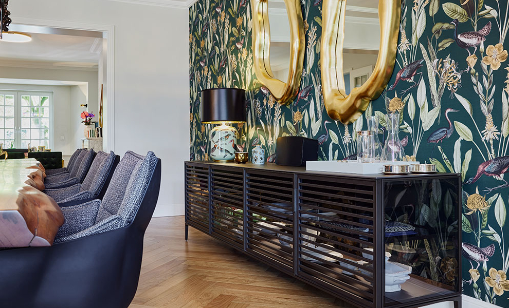 Wohnkonzept für Prinzessin Elna-Margret zu Bentheim und Steinfurt Wohnkonzept für Prinzessin Elna-Margret zu Bentheim und Steinfurt