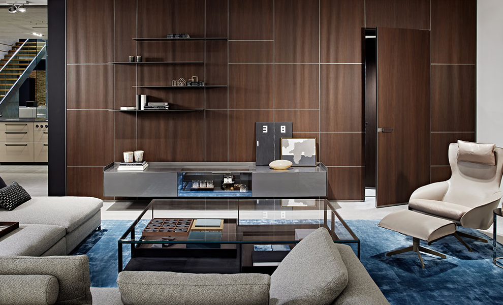 Wohnkonzept Wohnen CasaBianca Rimadesio Wohnkonzept Wohnen CasaBianca Rimadesio