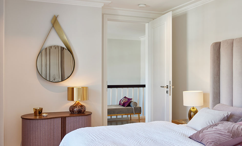 Wohnkonzept für Prinzessin Elna-Margret zu Bentheim und Steinfurt Wohnkonzept für Prinzessin Elna-Margret zu Bentheim und Steinfurt