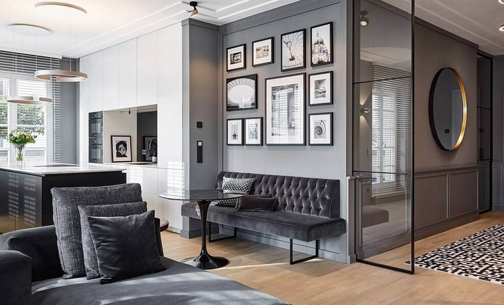 Wohnraum: der Raum, in dem das Leben stattfindet Wohnraum: der Raum, in dem das Leben stattfindet